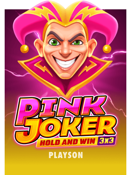 Pink Joker